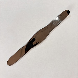 Barre de levier en acier argenté pour intérieur – Outil automobile polyvalent avec embout pour démolition et démontage, personnalisable OEM/ODM pour montres, jouets - Product Image 2