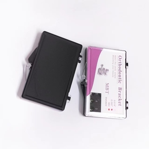 Matériel dentaire de classe I, métal adhésible, orthodontie Roth Mbt, support de fixation dentaire, clinique dentaire - Product Image 3