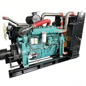 Moteur diesel refroidi par eau 410-450KW turbocompressé avec refroidissement intermédiaire XCWP12ZL, poulie <span class=keywords><strong>de</strong></span> courroie pour tracteurs et moissonneuses agricoles - Product Image 1