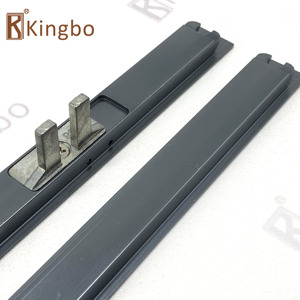 المهنية مخصصة سهلة تثبيت دائمة ضئيلة انزلاق قفل البوابة الألومنيوم سبائك أقفال للأبواب المنزلقة - Product Image 5