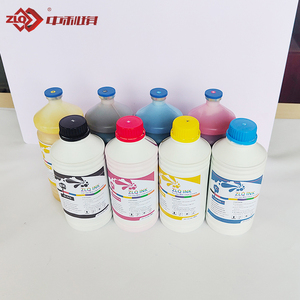 Ensemble d'encre de sublimation 6 couleurs CMYK+LC+LM, encre d'impression à haut rendement pour les séries L18188 L805 L1800, impressions photo vives - Product Image 5