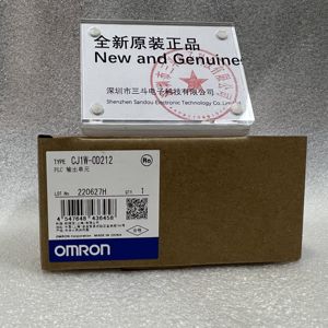 ยูนิตเอาต์พุต PLC รุ่น CJ1W-OD212 - Product Image 1