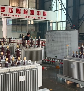 Transformadores de Potencia Sumergidos en Aceite para Exteriores de Media y Alta Tensión Hongwei Factory 50HZ 500KVA 13.2kv O.4kv - Product Image 3