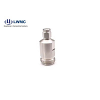 Fábrica caliente DC a 18 GHz N hembra a SMA macho RF Cable coaxial adaptador conector de enchufe