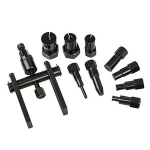 Juego de 10 extractores de rodamientos internos, kit separador de rodamientos y sellos, herramienta de extracción - Product Image 5