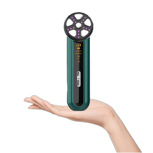 Appareil de nettoyage facial de haute qualité pour la maison, pour le rajeunissement de la peau, le massage facial, le nettoyage, le lifting du <span class=keywords><strong>visage</strong></span> et les soins de la peau - Product Image 1