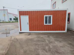 Le vendite della fabbrica Mobile modulare Container casa prefabbricata in acciaio ondulato contenitore per la caffetteria Hotel <span class=keywords><strong>Villa</strong></span> uso - Product Image 3