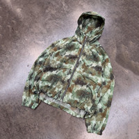 Veste de moto imperméable à capuche camouflage personnalisée OEM, coupe-vent tactique, streetwear d'extérieur, veste de moto zippée