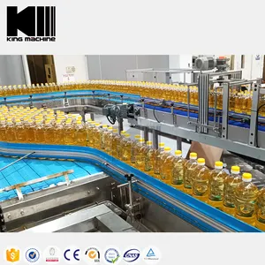 Automatic Low Price Olive /Palm /Sunflower/Beverage Liquid /Wine/Juice /Vegetable Edible Cooking Oil Filling Machines