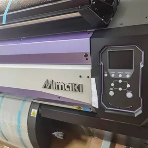 Printer Mimaki JV300-160plus Roll To Roll Asli Printer Mimaki Sublimasi
