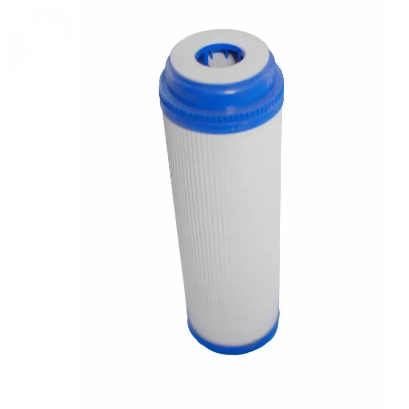 Carbon filter for water