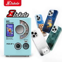 Distributeur automatique de coques de téléphone portable en libre-service, dispositif à faible investissement pour les magasins de téléphonie mobile et les magasins de cadeaux