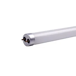 China Supplier High Efficiency T4 18w 509mm 2700-6500k G5 Glass Fluorescent Tube Lights