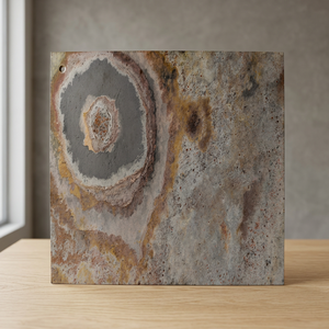 Industrial Style Waterproof Household Use Flexible Slate Stone Veneer Sheets Thin Block Natural Finish CE - Product Image 2