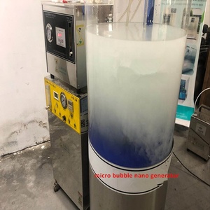 Offre Spéciale d'ozone Micro nano bulle générateur pour rivière d'eau purifier usine prix - Product Image 2