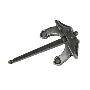 <span class=keywords><strong>Ancre</strong></span> sans queue GT CCS en acier moulé marin robuste AC-14 HHP avec <span class=keywords><strong>peinture</strong></span> bitumineuse noire 30-19500kg - Product Image 3