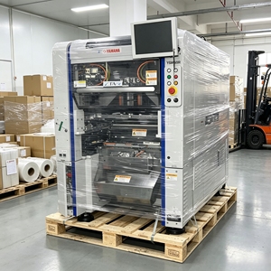 เครื่องประกอบชิ้นส่วนแบบ Pick and Place รุ่น YSM40R ความเร็วสูงพิเศษ 200000 CPH สำหรับงานประกอบแบบ High Mounter - Product Image 6