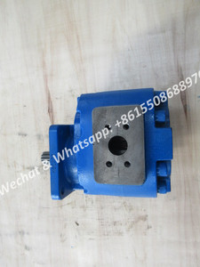 11C0007 गियर पंप liugong व्हील लोडर भागों ZL30 <span class=keywords><strong>ZL40</strong></span> ZL50 भागों, LG835 CLG856 भागों, - Product Image 4