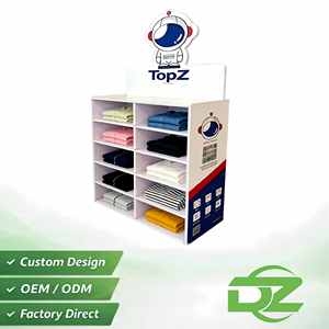 Expositor de PVC Personalizado para Camisetas, Ropa, Gorras de Béisbol, Sombreros, Coleccionables <span class=keywords><strong>Funko</strong></span>, Promoción Minorista - Product Image 4