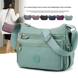 Nouveauté 2026 Sac de voyage de luxe pour femme, de marque, de haute qualité, imperméable, grande capacité, sans MOQ, livraison économique - Product Image 1