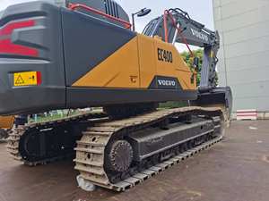 ใช้สภาพที่ยอดเยี่ยมรถขุด VOLVO EC460BLC ในการขาย - Product Image 1