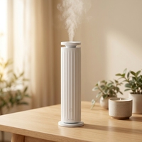 Nouvelle machine de pulvérisation automatique avec minuterie 120 ml, télécommande, diffuseur de parfum sans eau, essentiel pour les hôtels et les appartements