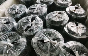 Premium Carbon Steel Forged Lap Joint Flange Acid-Resistant for Chemical Processing Industrial Applications Class 150-2500 - Product Image 4