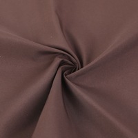 Tissu de doublure en taffetas 210T 100% polyester imperméable antistatique conducteur électrique de qualité supérieure en stock pour l'habillement