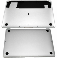 Pour Macbook Air 13" A1369 A1466 Boîtier inférieur Couvercle inférieur Porte de la batterie Années 2010 2011 2012 2013 2014 2015 (2017)