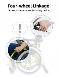<span class=keywords><strong>Silla</strong></span> de <span class=keywords><strong>Ruedas</strong></span> Plegable de Aluminio para Niños al Mejor Precio |   Proveedor Principal para Licitaciones Gubernamentales y de Organizaciones No Gubernamentales - Product Image 6