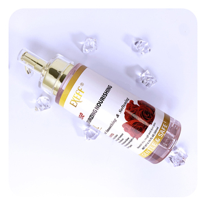 Olio Essenziale Multiuso alla Rosa con Etichetta Privata, Lenitivo e Idratante, Migliora la Secchezza e la Ruvidità, Riduce le Rughe Sottili, Affina la Pelle del Corpo - Product Image 6