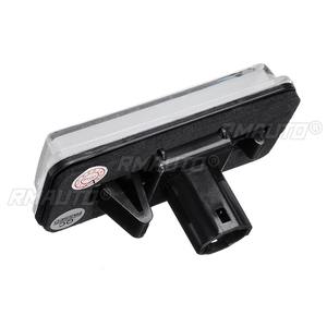 2 Luces LED para Matrícula de Coche, Sin Errores, para Toyota Land Cruiser 120, Land Cruiser 200, Prado 200, para Lexus LX470, GX470 - Product Image 4