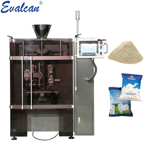 Empaquetadora vertical automática para Harina de malta de cacao en polvo - Product Image 3