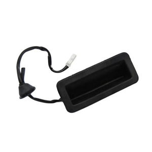 Ford Focus <b>Trunk</b> Release Switch 3M51-19B514-AC 1346324 <b>Black</b> Replacement Part - Product Image 1