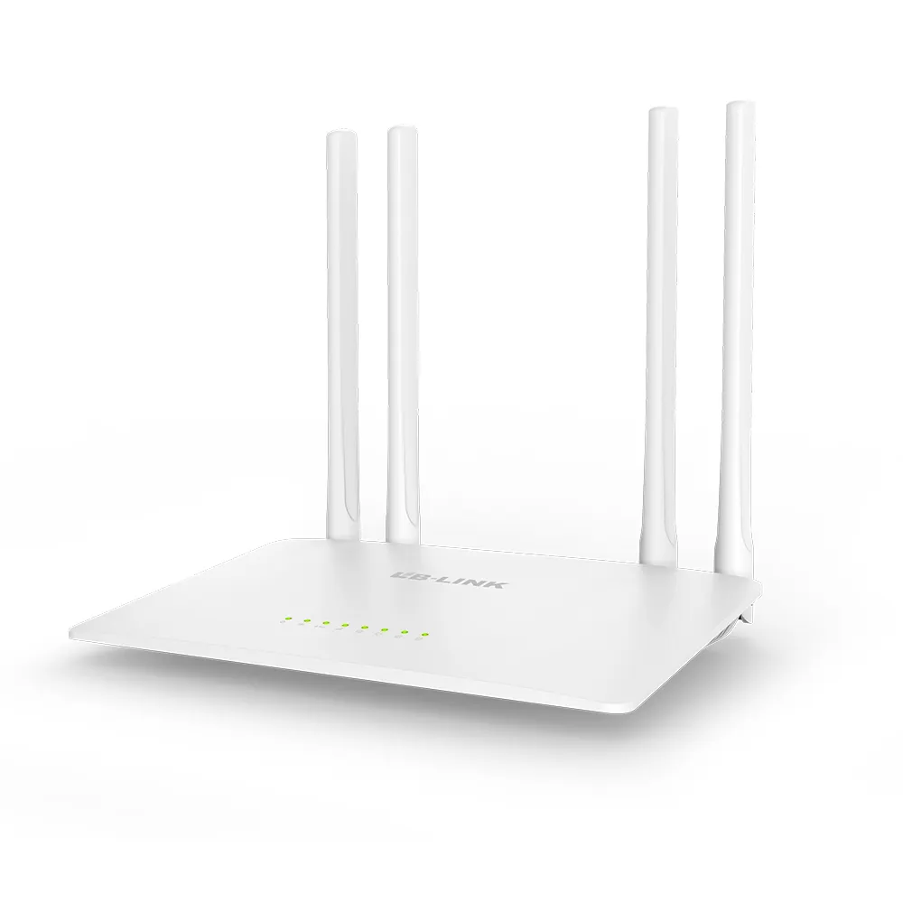Lb-link 1200mbps Dual Band Router Ac1200 Wireless Router Wifi Repeater Ap Extender Router Bl-w1210m