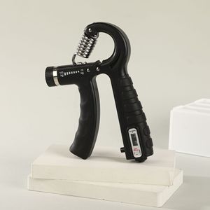 Countable Adjustable Hand Gripper Set Finger Forearm Exerciser Grip Strength <b>Trainer</b> Gymnastics Hand Grip Strengtheners - Product Image 5