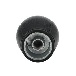 Poignée de levier de vitesses manuelle Ford Transit en cuir noir ergonomique, 6 vitesses, 5 vitesses, pièce auto FCXN-G21 - Product Image 1