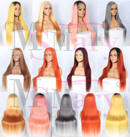 Perruques de Cheveux Humains Péruviens 13x6 et 13x4 HD Vierges Brutes à Cuticules Alignées, Perruque Frontale 360 Lace Droite Fournisseur