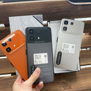 สมาร์ทโฟน Note 60 Pro 5G หน่วยความจำขนาดใหญ่ กล้องสี่ตัว เหมาะสำหรับใช้งานประจำวันและจำหน่ายปลีก - Product Image 4