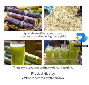 Máquina <span class=keywords><strong>de</strong></span> <span class=keywords><strong>caña</strong></span> Suger/Prensado <span class=keywords><strong>de</strong></span> azúcar/Extractor <span class=keywords><strong>de</strong></span> <span class=keywords><strong>caña</strong></span> <span class=keywords><strong>de</strong></span> azúcar comercial - Product Image 5