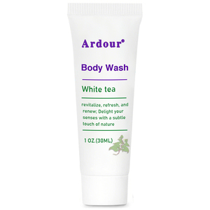 Long-Lasting Refreshing Herbal Fragrance Moisturizing Perfume Gel Douche Liquid Body Wash Whitening <b>Shower</b> Gel - Product Image 3