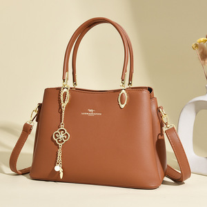 Fashion New Designer Crossbody Bags High Quality PU <b>Leather</b> Shoulder Messenger Bag Casual Totes Luxury Women Handbags and <b>Purses</b> - Product Image 1