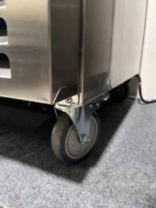 Comercial de alta eficiencia <span class=keywords><strong>SUMYO</strong></span> Blast Freezer Single-Temperature 860W LED Light Control digital Equipo de refrigeración de choque - Product Image 5