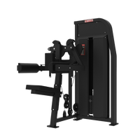 Machine à Deltoides Commerciale Sélecteurisée pour Presses d'épaules et Soulevés Latéraux avec Pile de Poids