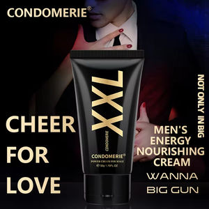 Crema para Agrandar el Pene Titan Gel XXL 50g para Hombres con Plantas Naturales Puras para el Crecimiento de la Potencia Masculina y Retraso de la Eyaculación - Product Image 5