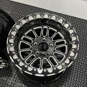 4x4 off-road 5x112 5x114.3 6x139.7 giả mạo đua rim belak beadlock lõm sâu ra khỏi đường hành khách bánh xe hợp kim cho GTR Audi R8 - Product Image 4