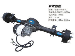 DIFFÉRENTIEL À DISQUE 206/990mm bon marché direct d'usine de qualité supérieure avec bras pour pièces de rechange et accessoires de pousse-pousse - Product Image 4