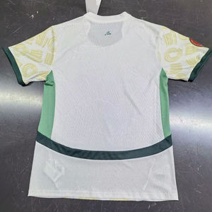 เสื้อฟุตบอลทีมชาติไอวอรีโคสต์ รุ่นนักเตะ คุณภาพสูง สำหรับการแข่งขันฟุตบอลแอฟริกา คัพ ออฟ เนชั่นส์ ปี 2025-26 ขายดี - Product Image 4