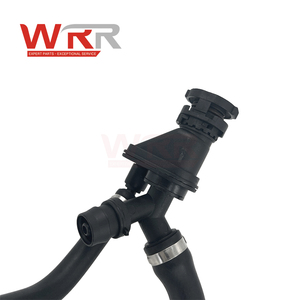 ท่อระบายอากาศสำหรับ BMW F30 F10 335i 535i ท่อระบายอากาศใต้เครื่องยนต์ที่เชื่อถือได้ ท่อระบายอากาศ ท่อส่งลม ท่อสายยาง - Product Image 6