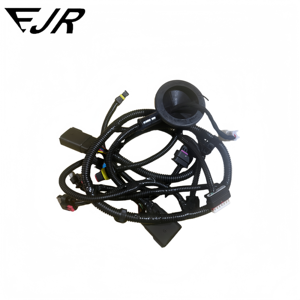 Vente directe usine EJR 2567961-00-B pour accessoires <span class=keywords><strong>Tesla</strong></span> MODEL Y : Cadre de portique avant, cadre de réservoir d'eau, faisceau de câblage - Product Image 1